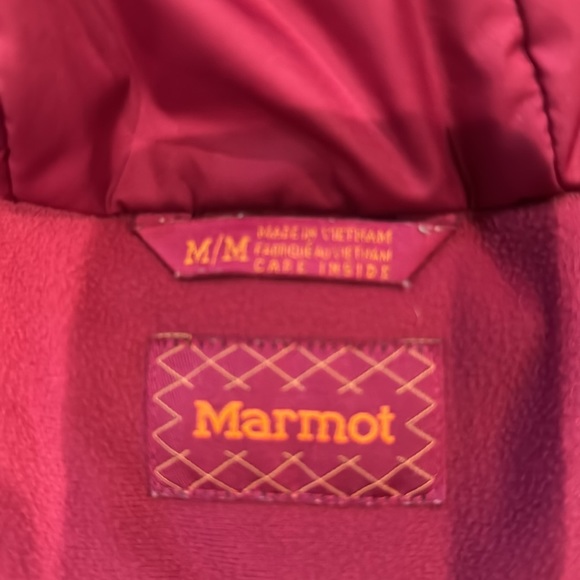Girls Marmot Snowline Jacket - Picture 3 of 10